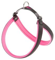 Petnešos šunims Ferplast Agila Fluo, rožinė sp., 220 mm x 160 mm, 6