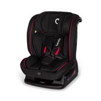 Automobilinė kėdutė Lionelo Aart, juoda sp./raudona sp., 9 - 36 kg