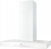 Gartraukis Miele DA 6698 W Puristic Edition 6000, balta sp.