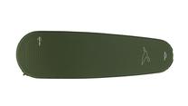 Savaime prisipučiantis čiužinys Easy Camp Kestrel, žalia sp., 182 cm x 51 cm x 2.5 cm