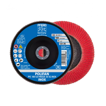 Šlifavimo diskas Pferd PFC180, 180 mm x 22.23 mm