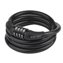 Spyna Rock Machine CL.Lock 8.100, juoda sp./pilka sp., 1000 mm