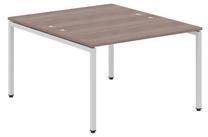 Rakstāmgalds Skyland Xten-S XWST 1414, 140 cm x 140.6 cm, 75 cm, ozola krās.