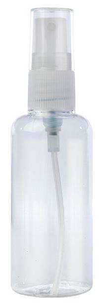 Pildāmie smaržu flakoni Beter Refillable, caurspīdīga krās., 100 ml