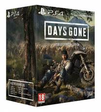 PlayStation 4 (PS4) žaidimas Sony Days Gone Collector's Edition, anglų