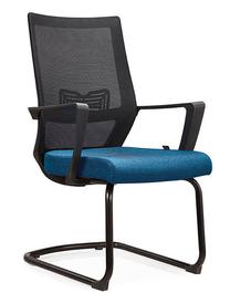 Darbo kėdė MH D826, mėlyna/juoda