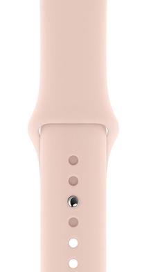 Dirželis Apple 40mm Pink Sand Sport Band - S/M & M/L