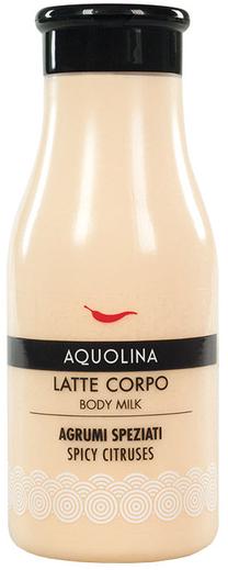 Kūno pienelis Aquolina, 250 ml