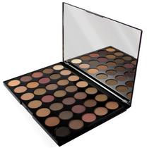 Akių šešėliai Makeup Revolution London, luxe sp.