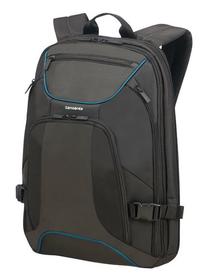 Kuprinė nešiojamam kompiuteriui Samsonite, juoda sp., 15.6"