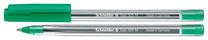 Lodīšu pildspalva Schneider 150604, caurspīdīga krās., 0.5 mm