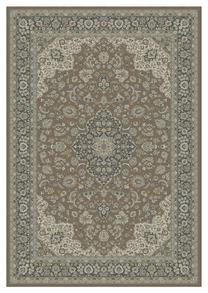 Ковер Domoletti Harmony 1258 260220, серый цв./коричневый цв., 230 см x 160 см