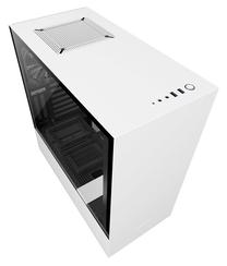 Kompiuterio korpusas NZXT, balta sp.