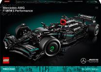 Konstruktor LEGO® Technic Mercedes-AMG F1 W14 E Performance 42171, 1642 tk
