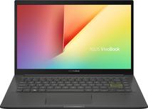 Portatīvais dators Asus VivoBook 14 K413EA-AM859T, Intel® Core™ i3-1115G4, 8 GB, 512 GB, 14 ", Intel HD, melna krās., EN, Windows