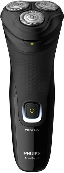 Barzdaskutė Philips 1000 Series S1223/41, ni-mh, juoda sp.