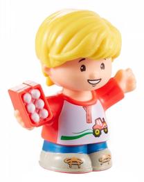 Фигурка-игрушка Mattel Fisher Price DWC29, многоцветный