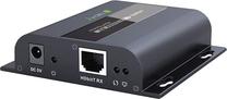 Techly 025473 HDMI Receiver for HDMI HDbitT Extender by Cat6/6a/7