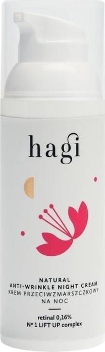 Veido kremas Hagi Power Zone Anti-wrinkle, 50 ml