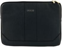 Portatīvā datora apvalks Guess, melna krās., 13"