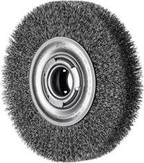 Metāla birstes universāls Pferd RBU ST, 40 mm, Ø 180 mm, 0.3 mm