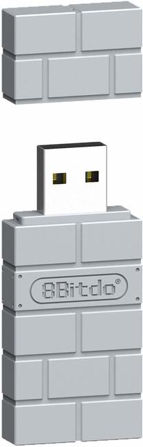 Адаптер 8BitDo USB, Bluetooth