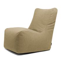 Sėdmaišis Slowdown Seat Home F90B.HO.C, šviesiai ruda sp., 320 l