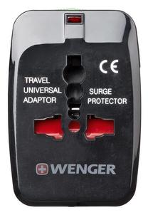 Adapteris Wenger, Europlug/UK Plug/USA Plug