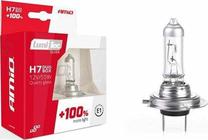 Auto spuldze AMiO LumiTec Silver +100% 01403, halogēnā spuldze, sudraba krās., 12 V