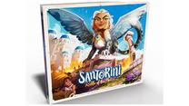 Galda spēle Roxley Games Santorini Riddle Of The Sphinx, EN