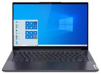 Portatīvais dators Lenovo Yoga Slim 7 82A200E4LT 82A300D6PB, Intel Core i5-1135G7, 16 GB, 1 TB, 14 ", Intel HD, pelēka krās., EN, Windows