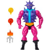 Žaislinė figūrėlė Mattel Masters Of The Universe Origins Cartoon Spikor, 14 cm, juoda sp./rožinė sp./violetinė sp.