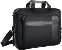Sülearvutikott Addison Notebook Bag, must v., 17.3"