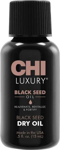 Matu eļļa Farouk Systems CHI Luxury Black Seed Black Seed Oil, 15 ml