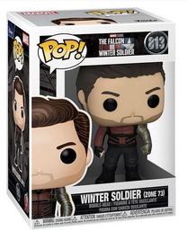Rotaļlietu figūriņa Funko Pop! Marvel Winter Soldier Zone 73 813