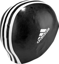 Peldcepure Adidas, balta krās./melna krās.