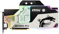 Vaizdo plokštė MSI GeForce RTX 2080 Super Sea Hawk EK X RTX2080SUPERSEAHAWKEKX, 8 GB, GDDR6