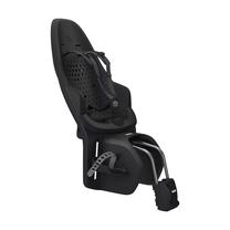Детское кресло для велосипеда Thule Yepp 2 Maxi, черный цв., задняя