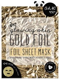 Маска для лица Oh K! Gold Foil