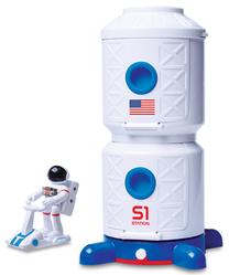 Žaislinis erdvėlaivis Astro Venture, balta sp.