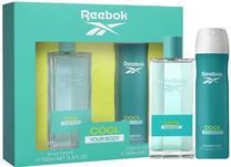 Dāvanu komplekts sievietēm Reebok Cool Your Body