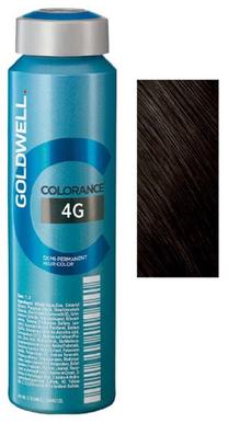 Matu krāsa Goldwell Colorance, chesnut krās., 4G, 120 ml