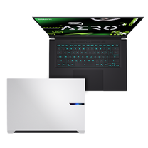 Sülearvuti Gigabyte AERO X16 1WH-93EEC64AH, AMD Ryzen Al 7 350, 16 GB, 1 TB, 16 ", RTX 5050, must v./hall v., EN, Windows