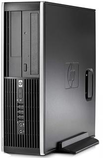 Stacionarus kompiuteris HP Compaq 6200 Pro SFF, atnaujintas Intel® Core™ i5-2400, 2960 GB, DDR3 8 GB, SSD+HDD 960 GB 2 TB, Nvidia GeForce GT1030 2 GB GDDR5, Windows 7 Professional RM32784W7 Renew