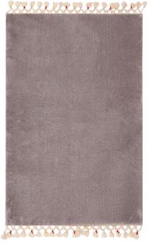 Vonios grindų kilimėlis Foutastic 299ANR1845, pilka sp., 100 cm x 75 cm