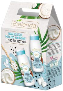 Kūno priežiūros rinkinys Bielenda Beauty Milky, 800 ml