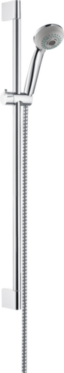 Dušo komplektas Hansgrohe Crometta 85, chromo sp.