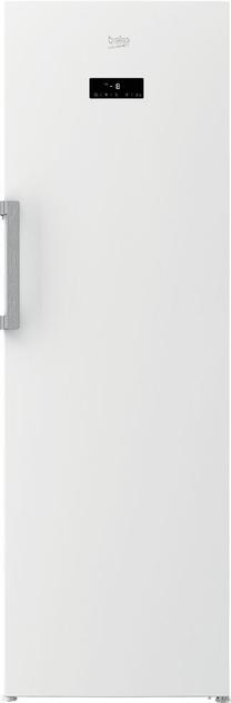 Šaldiklis Beko RFNE312E33WN, vertikalus