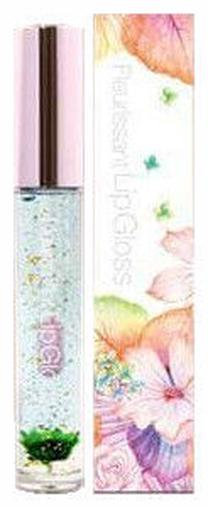 Lūpų blizgis Glamfox Fleurissant, 3 g, gs01 moonlight flower sp.