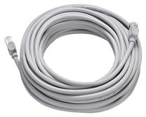 Сетевой кабель Baseus RJ-45, RJ-45, 15 м, серый цв.